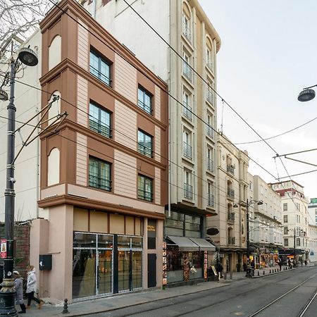 Urban Quarters - Guelhane Istanbul Ngoại thất bức ảnh