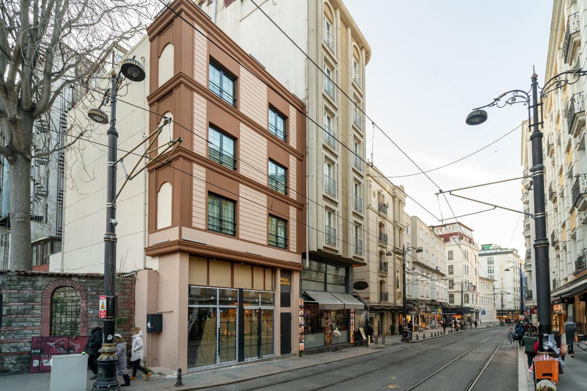 Urban Quarters - Guelhane Istanbul Ngoại thất bức ảnh