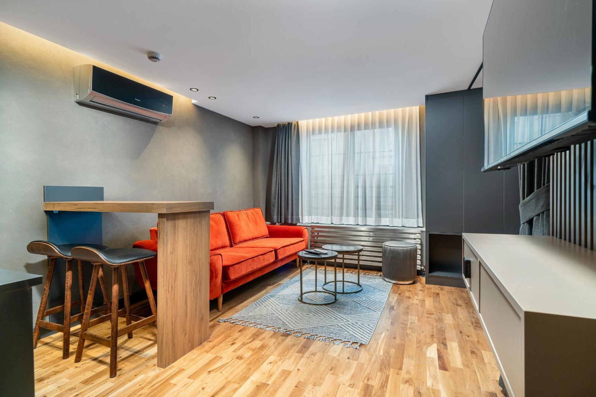 Urban Quarters - Guelhane Istanbul Ngoại thất bức ảnh