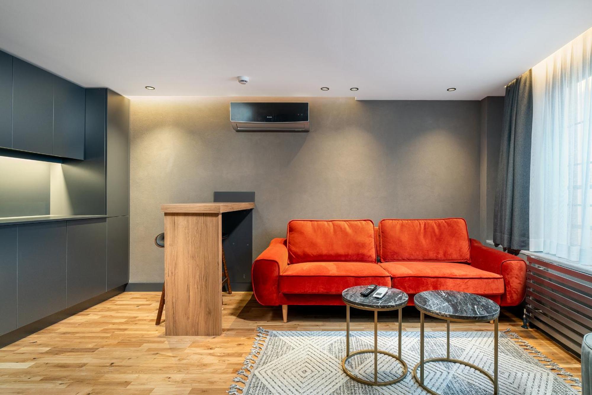 Urban Quarters - Guelhane Istanbul Ngoại thất bức ảnh