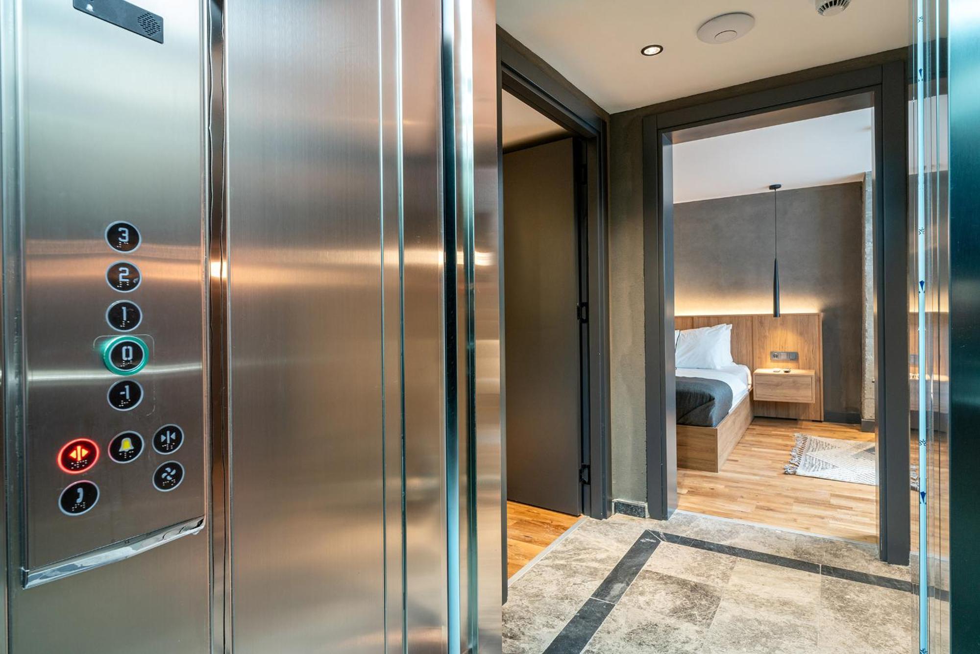 Urban Quarters - Guelhane Istanbul Ngoại thất bức ảnh
